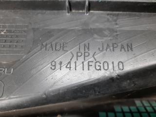 Пластик под лобовое стекло / Жабо IMPREZA WRX 10-14 GH 2014 Хетчбек 2.5 EJ255