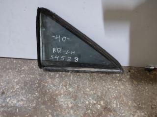 Стекло двери глухое заднее левое TOYOTA CAMRY 40 06-11 Б/У Стекло двери глухое заднее левое TOYOTA CAMRY 40 06-11