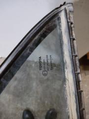 Стекло двери глухое заднее левое CAMRY 40 06-11