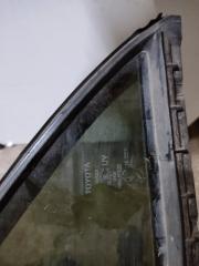 Стекло двери глухое заднее левое CAMRY 40 06-11