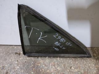 Стекло двери глухое заднее левое TOYOTA CAMRY 40 06-11