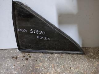 Стекло двери глухое заднее левое TOYOTA CAMRY 40 06-11