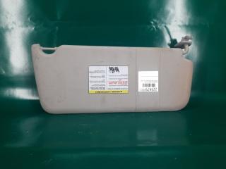 Козырек солнцезащитный левый NV200 USA 13- 2017 Минивэн 2.0L 4