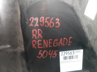 Подкрылок задний правый RENEGADE (BU) 14- 2020 Wagon 2.4L I4 ZERO EVAP M-AIR