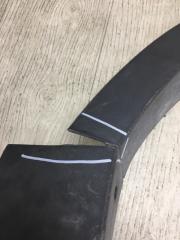 Накладка крыла (расширитель арки) передняя правая FORD ESCAPE 12-19 TM2 2.0 HDTX