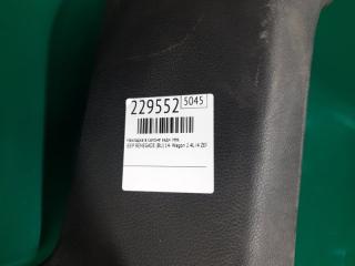 Накладка в салоне задняя левая RENEGADE (BU) 14- 2020 Wagon 2.4L I4 ZERO EVAP M-AIR