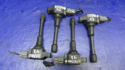 Катушка зажигания NISSAN ALTIMA L32 07-12