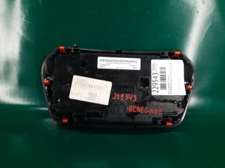 Блок управления печкой RENEGADE (BU) 14- 2020 Wagon 2.4L I4 ZERO EVAP M-AIR