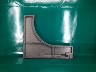 Ящик инструментальный левый FORD FOCUS 10-18 Хетчбек 2.0 C20HDEX