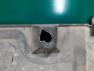 Защита двигателя GENESIS SEDAN 08-13