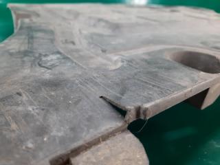 Защита двигателя GENESIS SEDAN 08-13