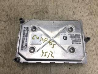 Блок управления двигателем COMPASS 06-16 2016 MK49 2.0 ECN