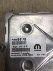 Блок управления двигателем JEEP COMPASS 06-16 MK49 2.0 ECN