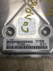 Блок управления двигателем COMPASS 06-16 2016 MK49 2.0 ECN