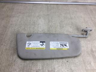 Козырек солнцезащитный левый JEEP COMPASS 06-16 MK49 2.0 ECN