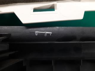 Обшивка багажника задняя левая FOCUS 10-18 2012 Хетчбек 2.0L GDI I4 flex fuel engine