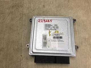 Блок управления двигателем KIA FORTE YD 12- YD 1.8 G4NB