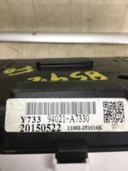 Панель приборов FORTE YD 12- 2015 YD 1.8 G4NB