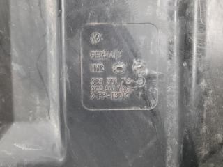 Защита заднего бампера VOLKSWAGEN JETTA USA 10-17 Седан 1.4L TSI I-4 Turbocharged