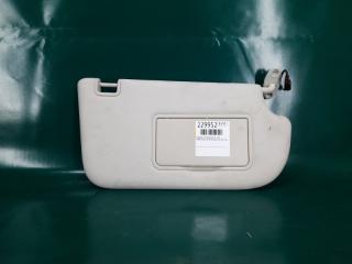 Козырек солнцезащитный правый FOCUS 10-18 2013 Хетчбек 2.0 C20HDEX