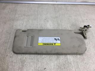 Козырек солнцезащитный передний левый HYUNDAI SONATA LF 2014- LF 2.4 G4KJ