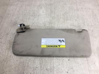 Козырек солнцезащитный передний правый HYUNDAI SONATA LF 2014- LF 2.4 G4KJ