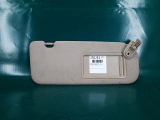Козырек солнцезащитный правый ACCENT RB 10- 2011 1.6L 4
