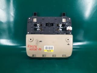 Плафон салона HYUNDAI ACCENT RB 10- 1.6L 4