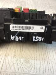 Блок предохранителей моторный отсек JETTA USA 10-17 2011 162 CBTA 2.5L