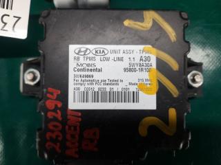 Блок управления дав.в шинах ACCENT RB 10- 2011 1.6L 4