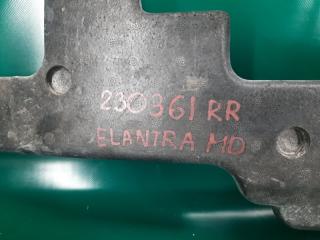 Наполнитель бампера задний ELANTRA MD 10-15 2011 Седан 1.8L DOHC MPFI D-CVVT