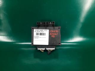 Блок комфорта HYUNDAI ACCENT RB 10- 2011