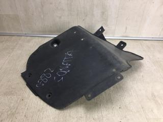 Защита заднего бампера левая SONATA LF 2014- 2015 LF 2.4 G4KJ