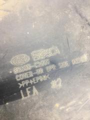 Защита заднего бампера левая SONATA LF 2014- 2015 LF 2.4 G4KJ