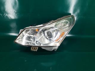 Фара передняя левая INFINITI G25/G35/G37/Q40 06-14 2007