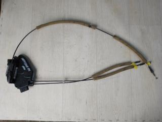 Замок двери задний правый NISSAN PATHFINDER R52 12-21 2013