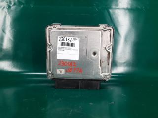 Блок управления двигателем JETTA USA 10-17 2017 Седан 1.4L TSI I-4 Turbocharged