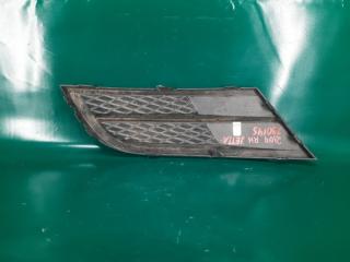 Заглушка ПТФ правая JETTA USA 10-17 2017 Седан 1.4L TSI I-4 Turbocharged