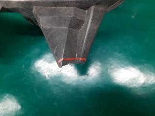 Кронштейн противотуманной фары передний правый CX-9 06-16 2008 Внедорожник 3.7