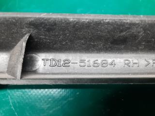 Кронштейн противотуманной фары передний правый CX-9 06-16 2008 Внедорожник 3.7