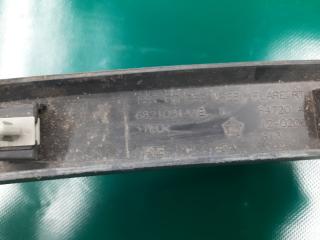 Накладка крыла (расширитель арки) передняя правая CHEROKEE 14- 2017 Wagon 2.4L I4 FI DOHC 16V NF4