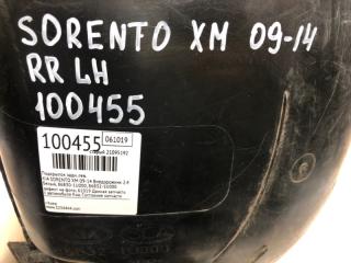 Подкрылок задний левый SORENTO XM 09-14 2011 Внедорожник 2.4