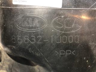 Подкрылок задний левый KIA SORENTO XM 09-14 Внедорожник 2.4