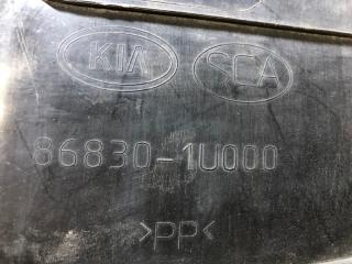 Подкрылок задний левый SORENTO XM 09-14 2011 Внедорожник 2.4