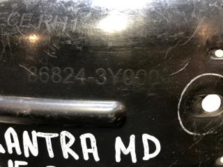 Подкрылок задний правый HYUNDAI ELANTRA MD 10-15