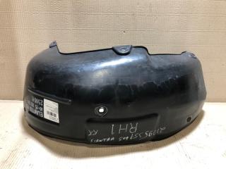 Подкрылок задний правый ELANTRA MD 10-15