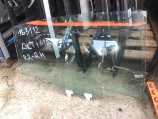 Стекло двери заднее правое NISSAN ALTIMA L32 07-12 2011