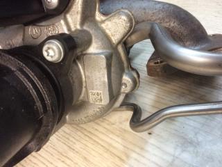 Турбина VOLKSWAGEN JETTA USA 10-17 162 1.4 CZTA