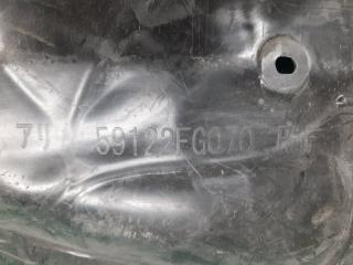 Подкрылок задний правый SUBARU IMPREZA WRX 10-14 GH Хетчбек 2.5 EJ255