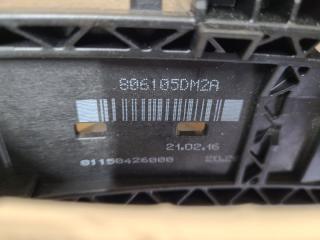 Ручка двери наружная передняя правая QX30 16-20 2017 Внедорожник 2.0 20PET